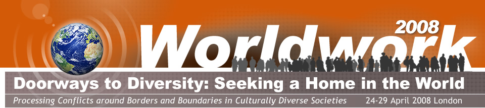 Worldwork 2008 Masthead