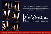Worldwork Postcard